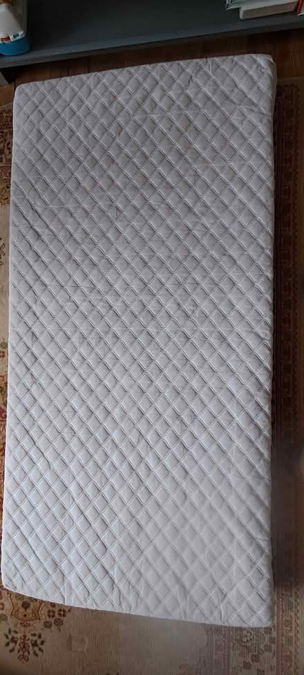 Photo of free spring cot mattress (New Malden KT3) #1