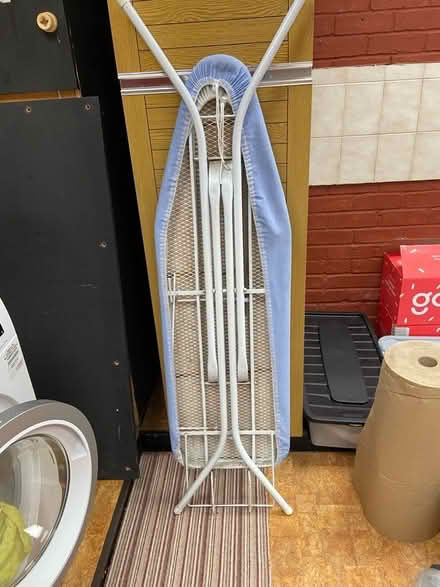 Photo of free Ironing board (Stoke Hammond MK17) #2