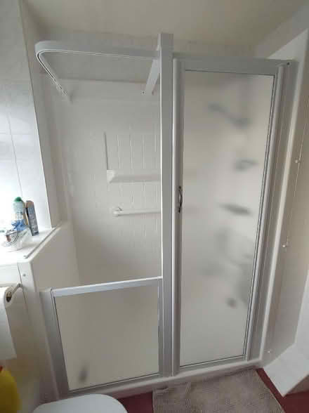 Photo of free Walk in/disabled shower (Over CW7) #2