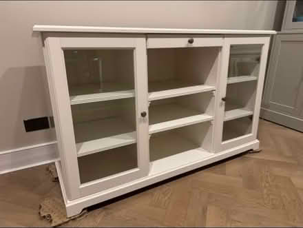 Photo of free IKEA Liatorp sideboard (N165DF) (Stamford hill) #2