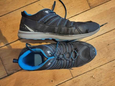 Photo of free Trespass walking shoes size 9 (Ebley GL5) #2