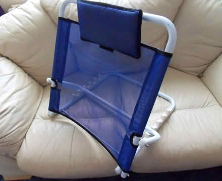Photo of free Back rest (Langley SL3) #1