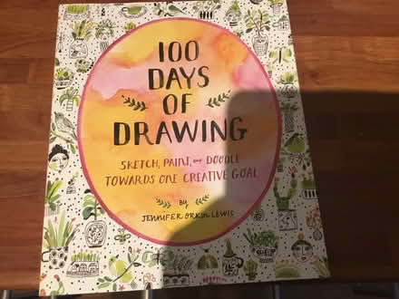 Photo of free 100 Days of Drawing (East Exeter.) #1