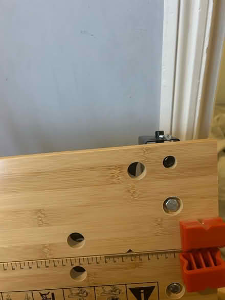 Photo of free Black & decker workmate (N8 9lp) #3