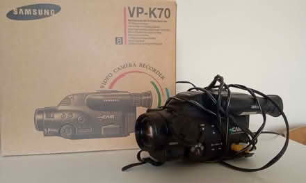 Photo of free Camcorder (Southport PR9) #1