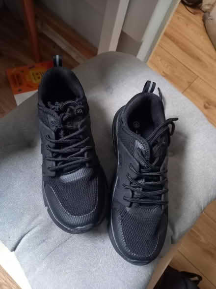 Photo of free Boys Traners size 1 (Central Preston PR1) #1