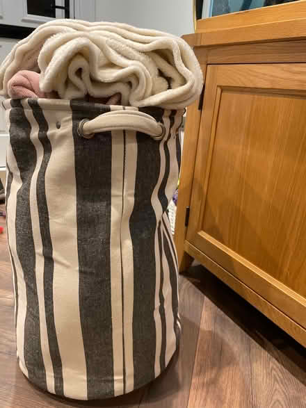 Photo of free Mixed bag of throws / rugs (Berkhamsted) #2