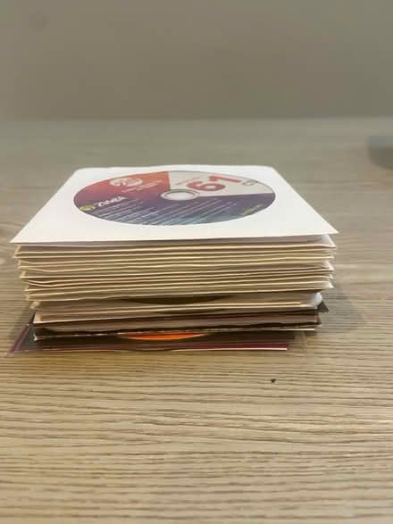 Photo of free Zumba CD’s (NW3) #2