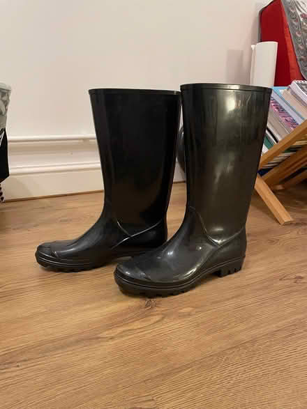Photo of free Primark Wellies size UK8 (N16) #1
