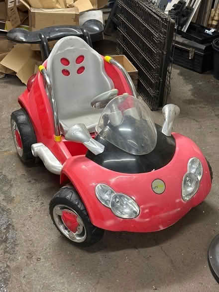 Photo of free Kids Ride On Battery Powered (Kings Heath B14) #1