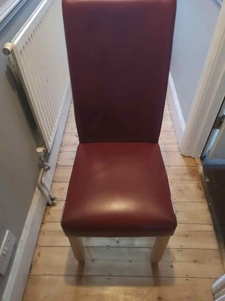 Photo of free Chair (Temple Cowley OX4) #1
