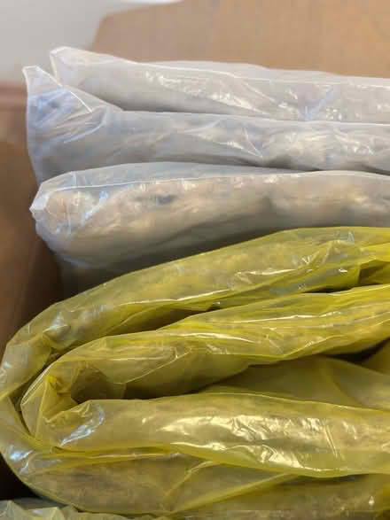Photo of free Box of wool cool insulation (Handforth, SK9) #2