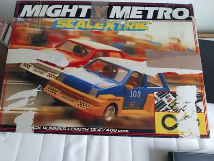 Photo of free Scalextric (Stubbington PO14) #3