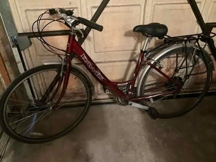 Photo of free Ladies bicycle (Eynsham OX29) #1