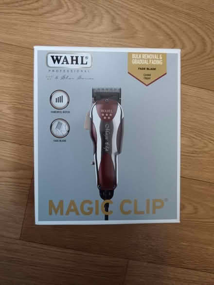 Photo of free Wahl Hair Clippers Magic Clip (OX14) #2