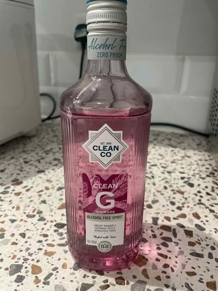 Photo of free Alcohol-free gin (Hitchin, SG5) #1