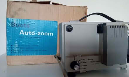 Photo of free Projector (Southport PR9) #1