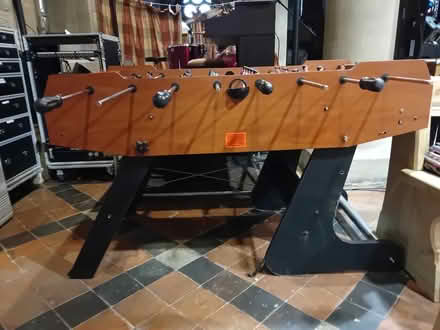 Photo of free Table Football (Malvern Link WR13) #3