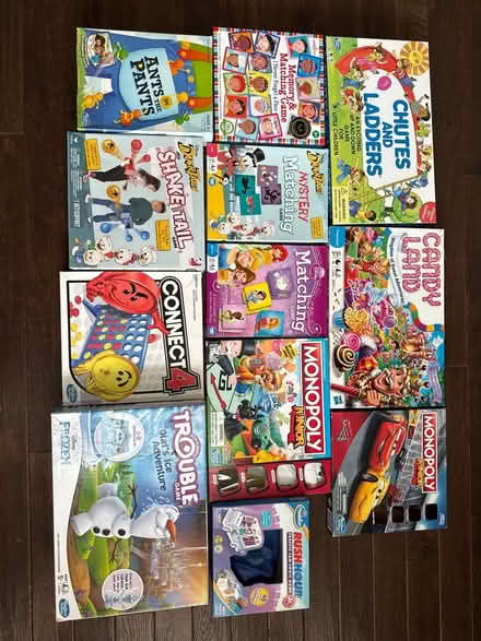 Photo of free Kids’ Board Games & More (Flemington, NJ) #1