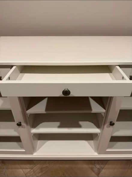 Photo of free IKEA Liatorp sideboard (N165DF) (Stamford hill) #4