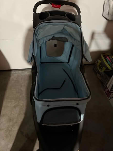 Photo of free Pet Stroller (Foster City) #1