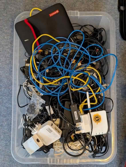 Photo of free Leads (WR2 St Johns, Worcester) #1
