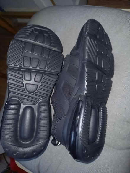 Photo of free Boys Traners size 1 (Central Preston PR1) #3
