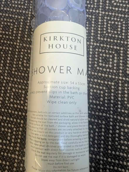 Photo of free Shower Matt (ST6) #2