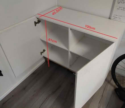 Photo of free Cupboard (TW2 Whitton) #1