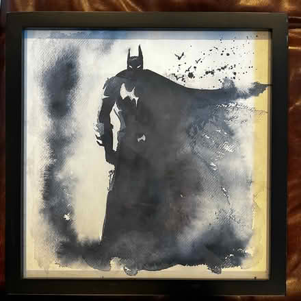 Photo of free Watercolor Superheros (West San Jose) #2