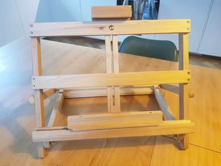 Photo of free Art box and easel (Gospel Oak NW5) #4