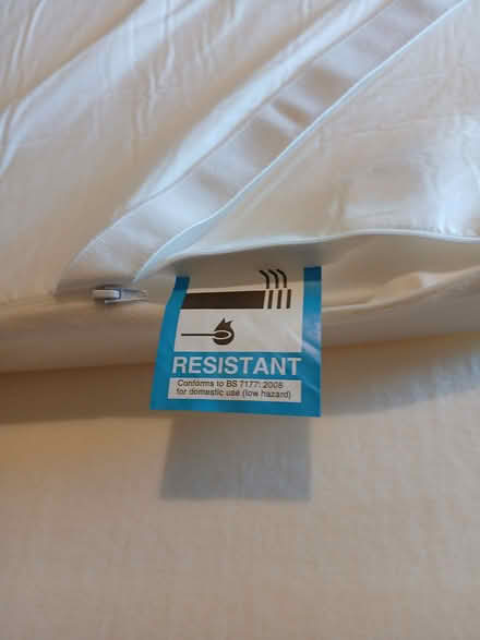 Photo of free Double Bed Sized Topper (Silverdale LA5) #1