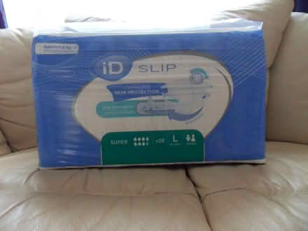 Photo of free Adult nappies size L (Langley SL3) #1