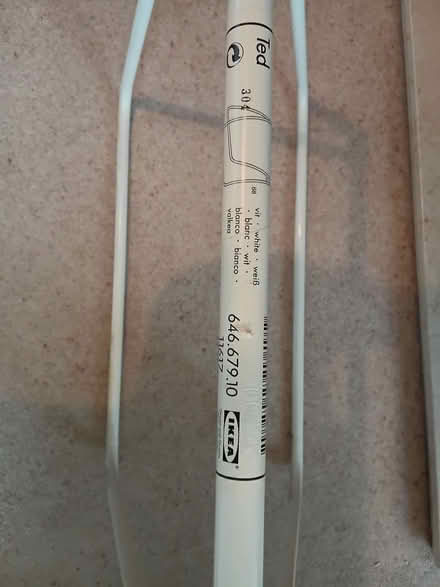 Photo of free Pair of IKEA trestles (Kirkheaton HD5) #3