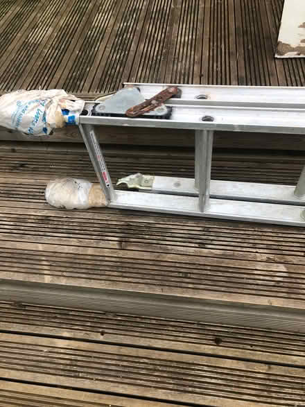 Photo of free Step ladder (Teignmouth) #1