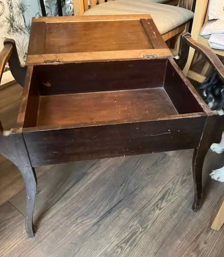 Photo of free Piano stool (Greasby CH49) #2