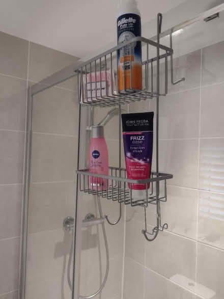 Photo of free BRAND NEW Shower Organiser (SO50) #1