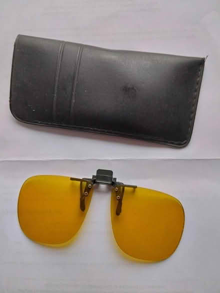 Photo of free Light-enhancing clip-ons (Abbeymead GL4) #1