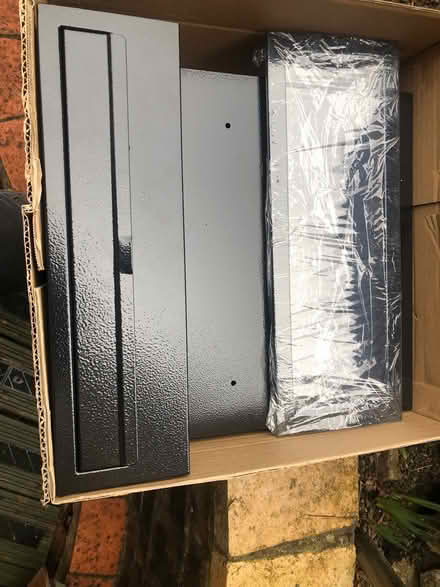 Photo of free Letterbox (Ironbridge) #1