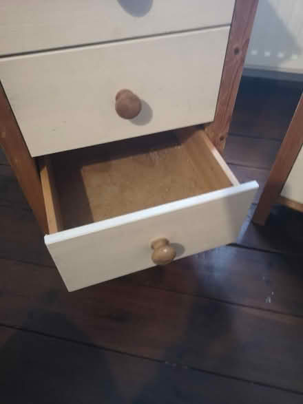 Photo of free Pair of small drawer units (Temple Cowley OX4) #2
