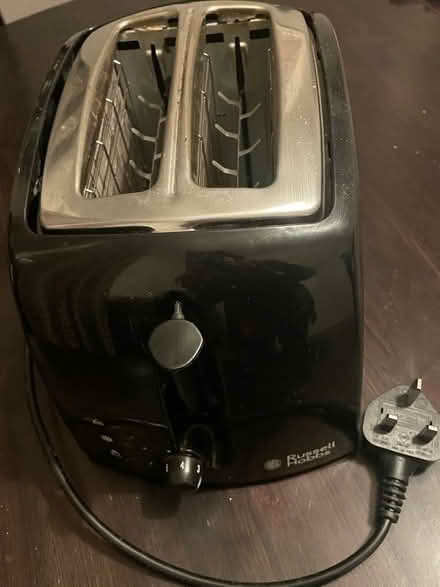 Photo of free toaster (CT3) #1