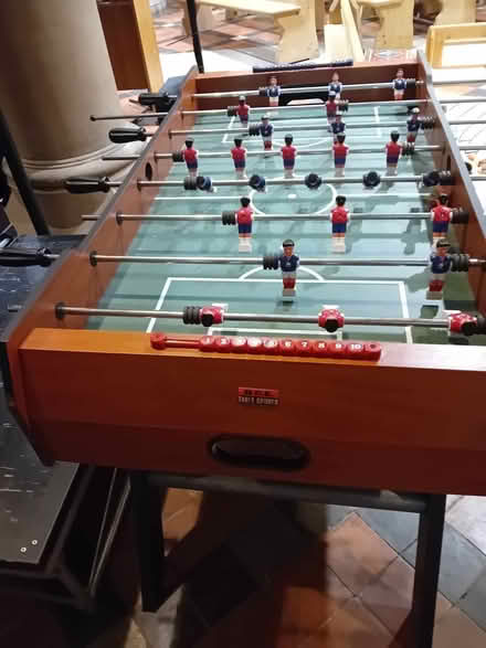 Photo of free Table Football (Malvern Link WR13) #2