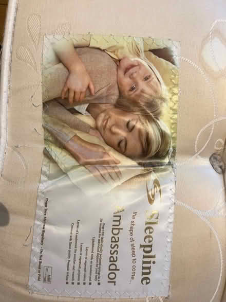 Photo of free Mattress - collection today (TW2) #3