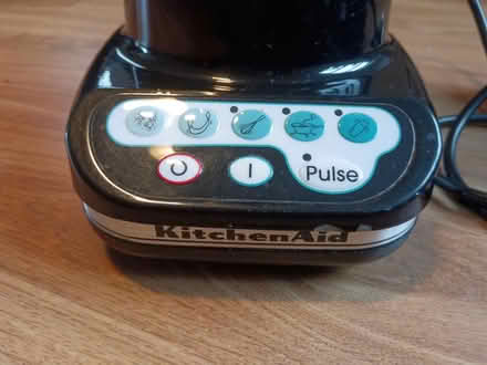 Photo of free Kitchen Aid Blender (OX14) #2
