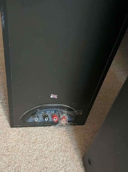 Photo of free floorstanding speakers (Tunbridge Wells N. TN4) #2