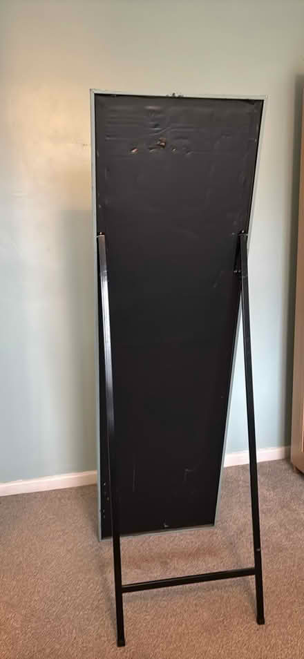 Photo of free Freestanding Mirror (Cromford DE4) #2