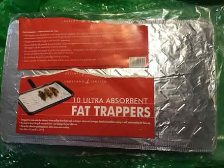 Photo of free Lakeland fat trappers, 8 left (Presteigne LD8) #1