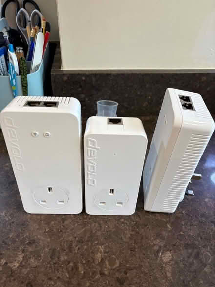 Photo of free devolo 1200+ wifi ac Powerline WiFi boosters (South Ascot SL5) #1