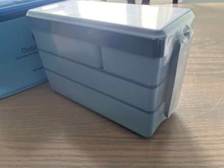 Photo of free NEW* Bento box lunch set (Whitby - Kendalwood/Dundas-ish) #3