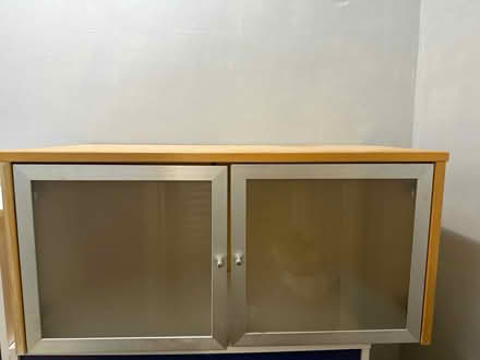 Photo of free Stacking ikea cupboard (Lobley Hill, Gateshead, NE11) #1